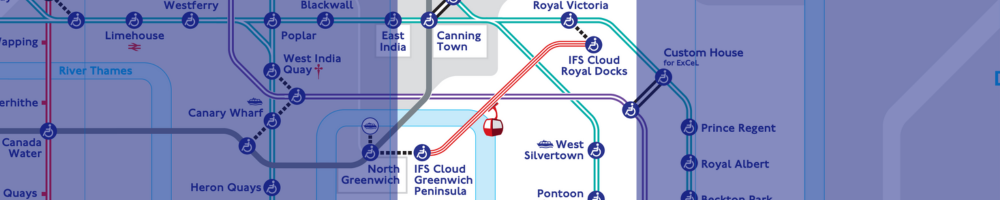 Cable Car on the Tube Map - Is the Tube Map too Complicated?