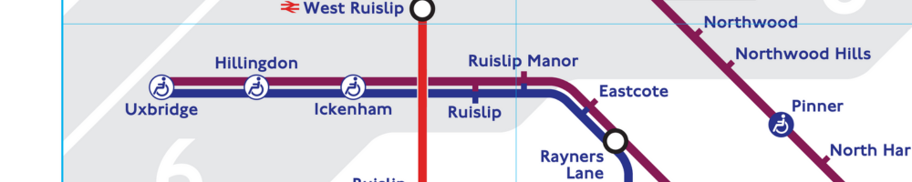 Mind the Gap - Is the Tube Map too Complicated?