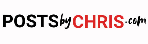 Posts by Chris